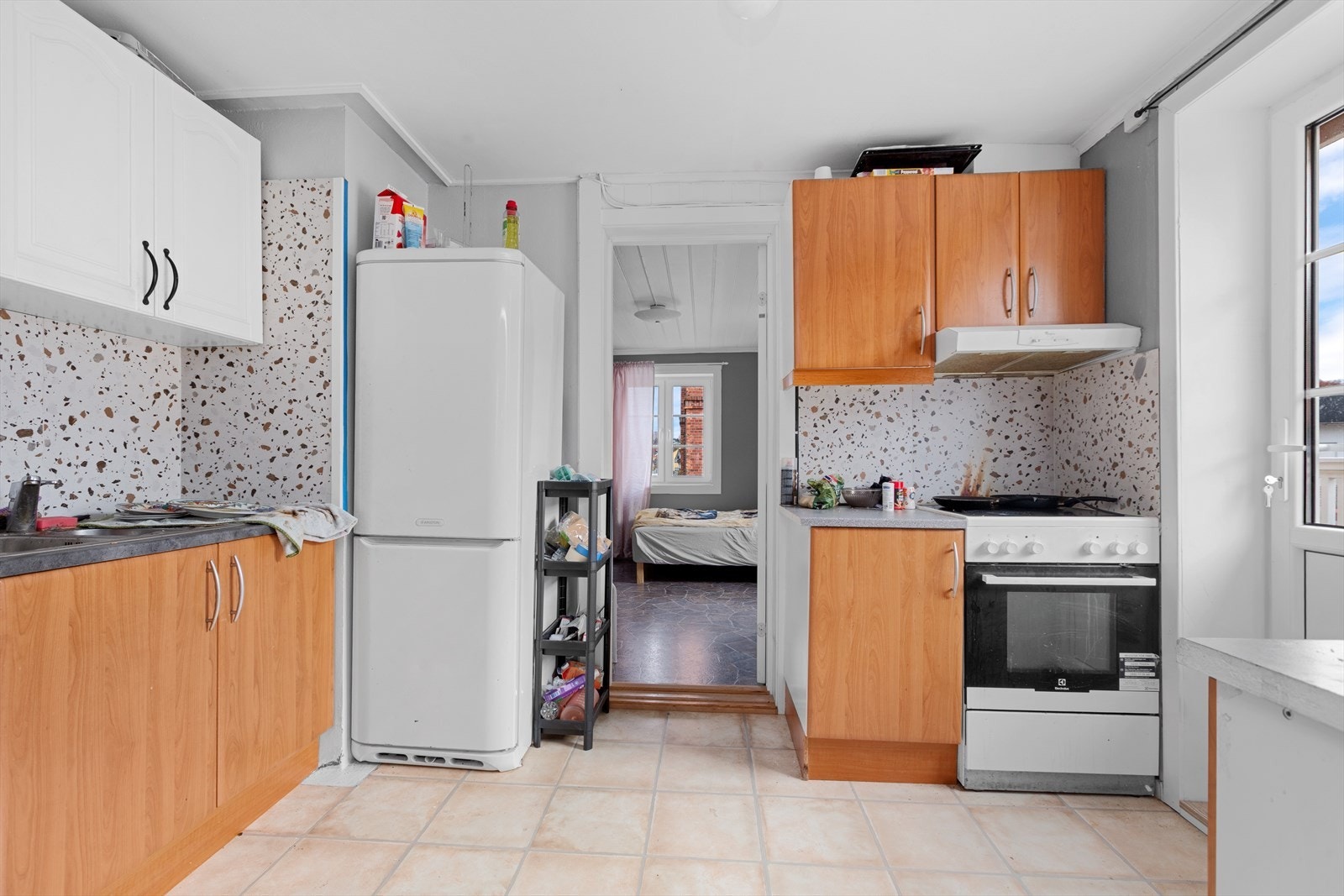 Kjøkken Galleribilde