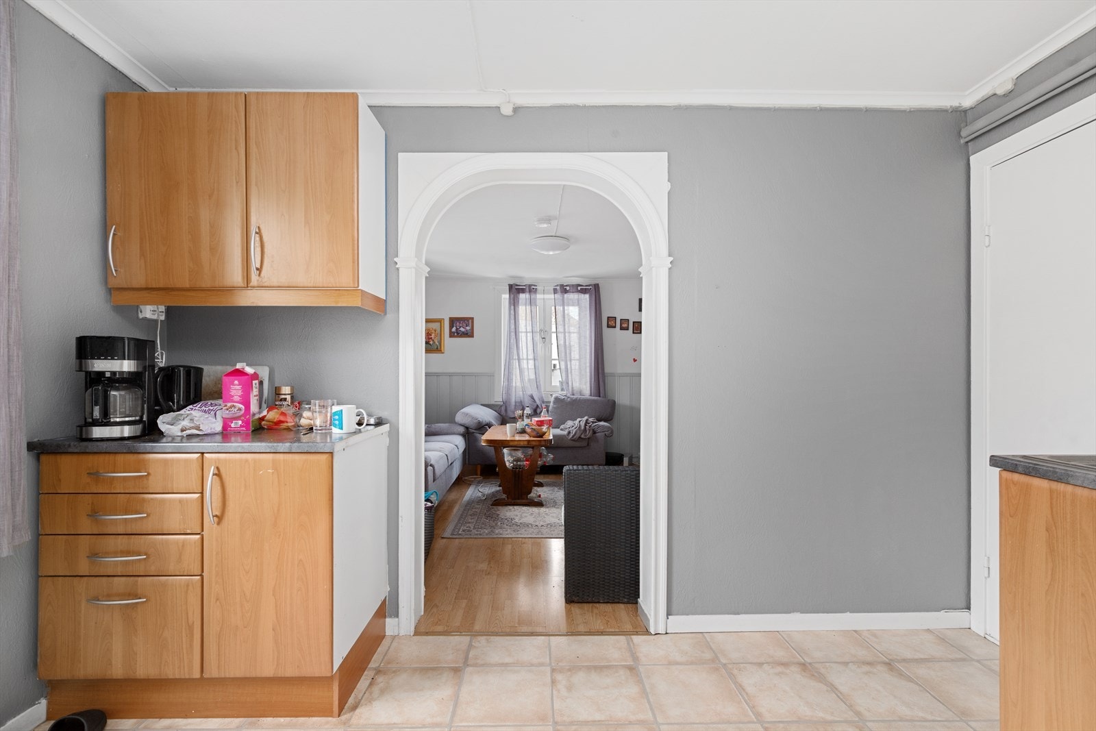 Kjøkken Galleribilde