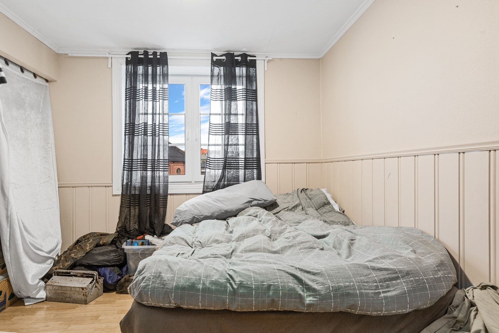 Soverom Galleribilde