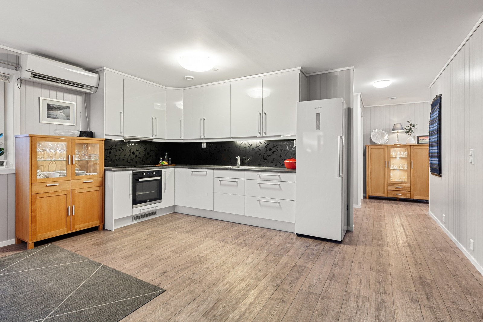 Kjøkken Galleribilde