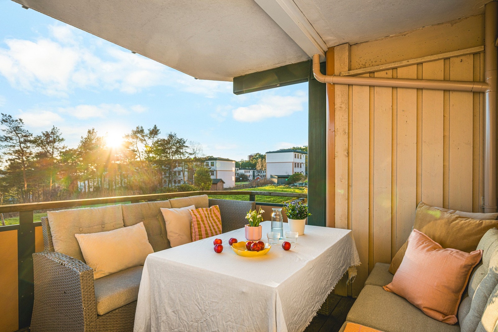 Dette er en innholdsrik og flott leilighet sentralt i Åsane. Galleribilde