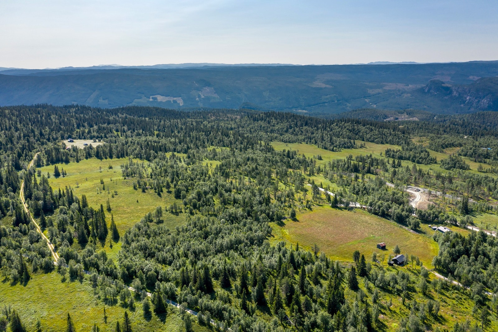 Aktivitetsmulighetene er mange i nærområdet. Galleribilde