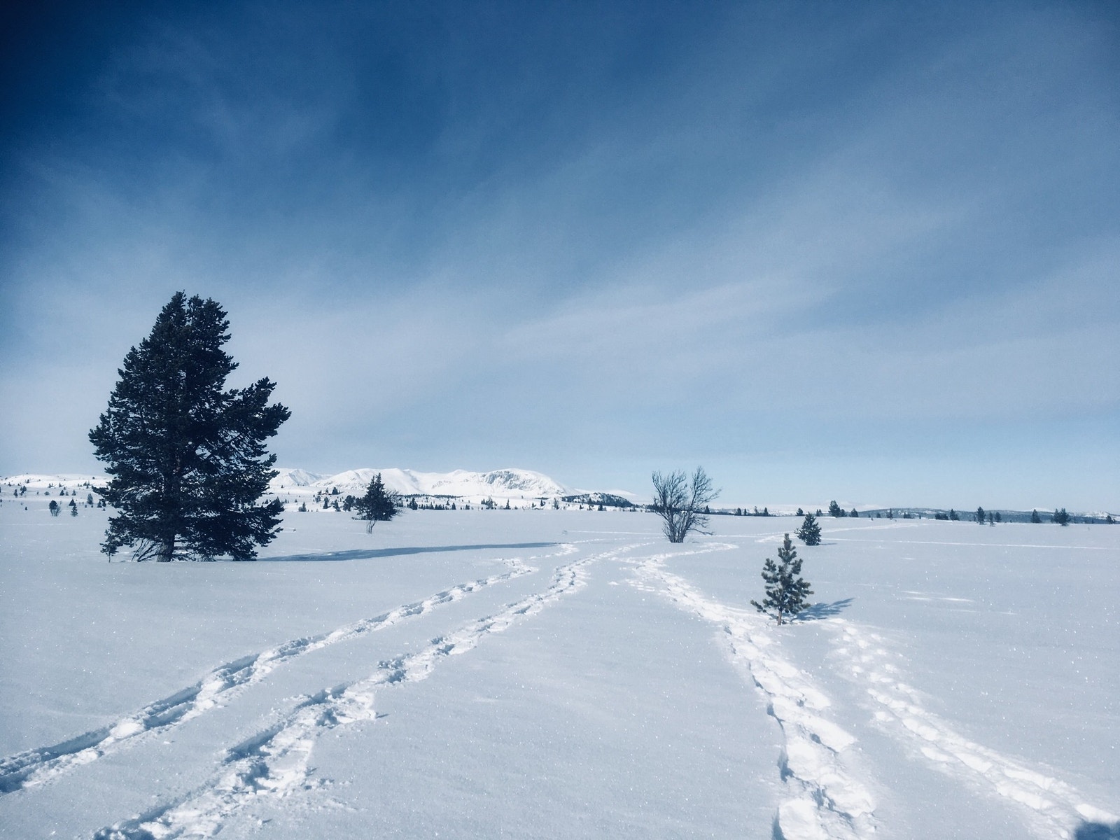 Her kan man senke skuldrene og finne roen i vakre omgivelser. Galleribilde