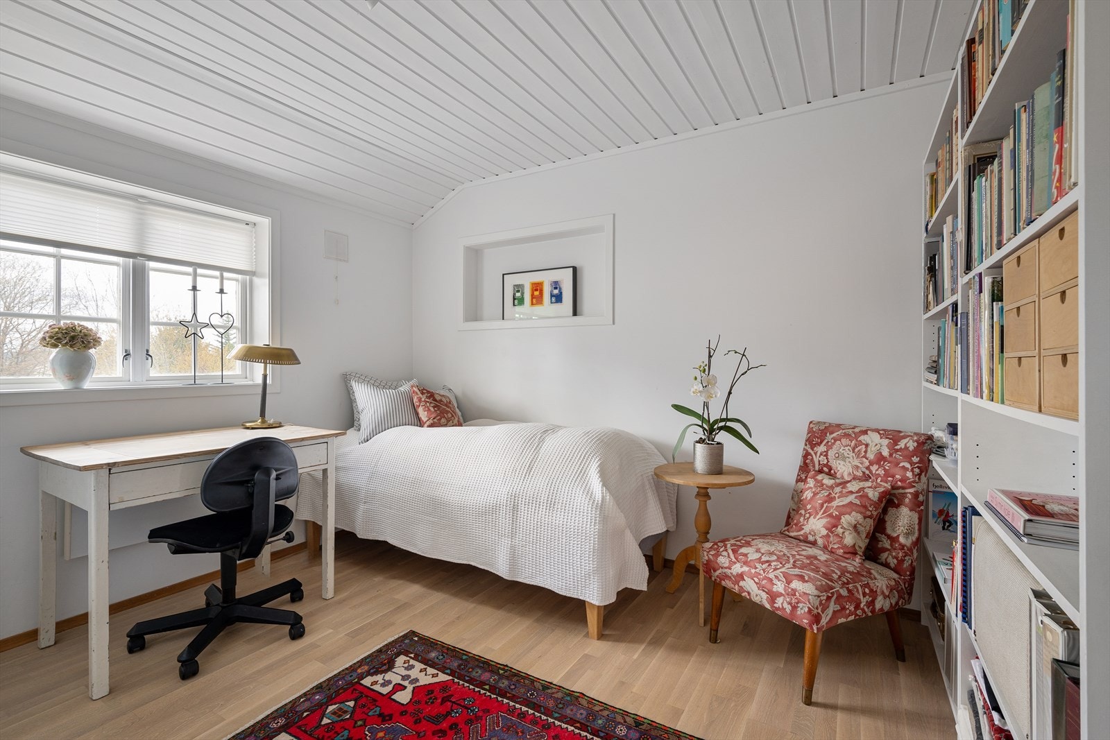 Soverom 3 - Perfekt som barnerom, gjesterom eller kontor. Galleribilde