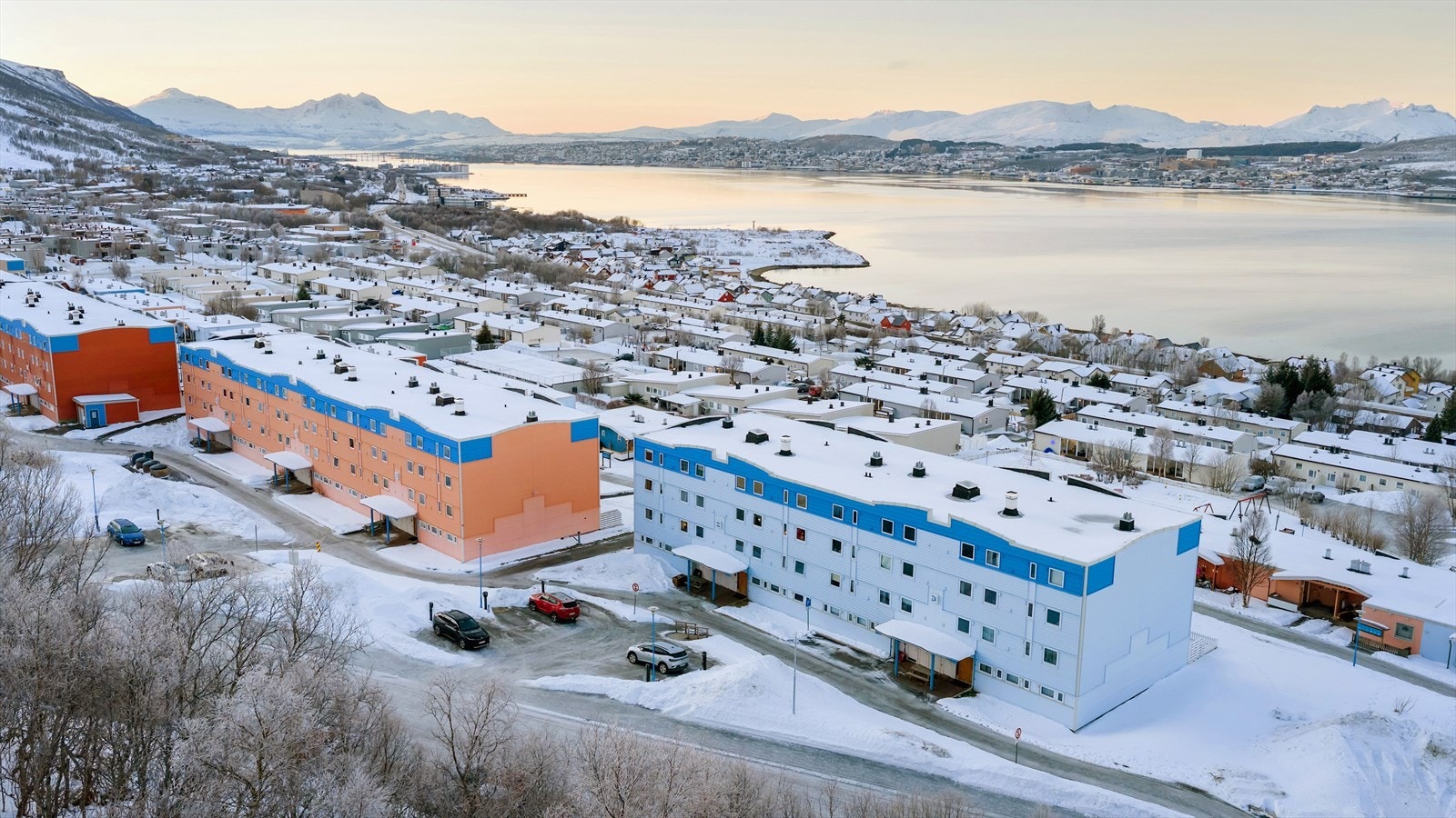 Velkommen til visning! Galleribilde