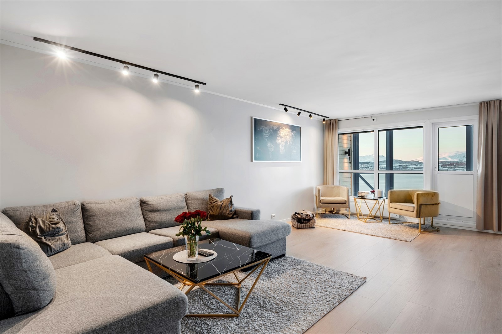 Velkommen til Malmvegen 224 - Presentert av Øyvind Dypvik v/ Garanti Eiendomsmegling! Galleribilde