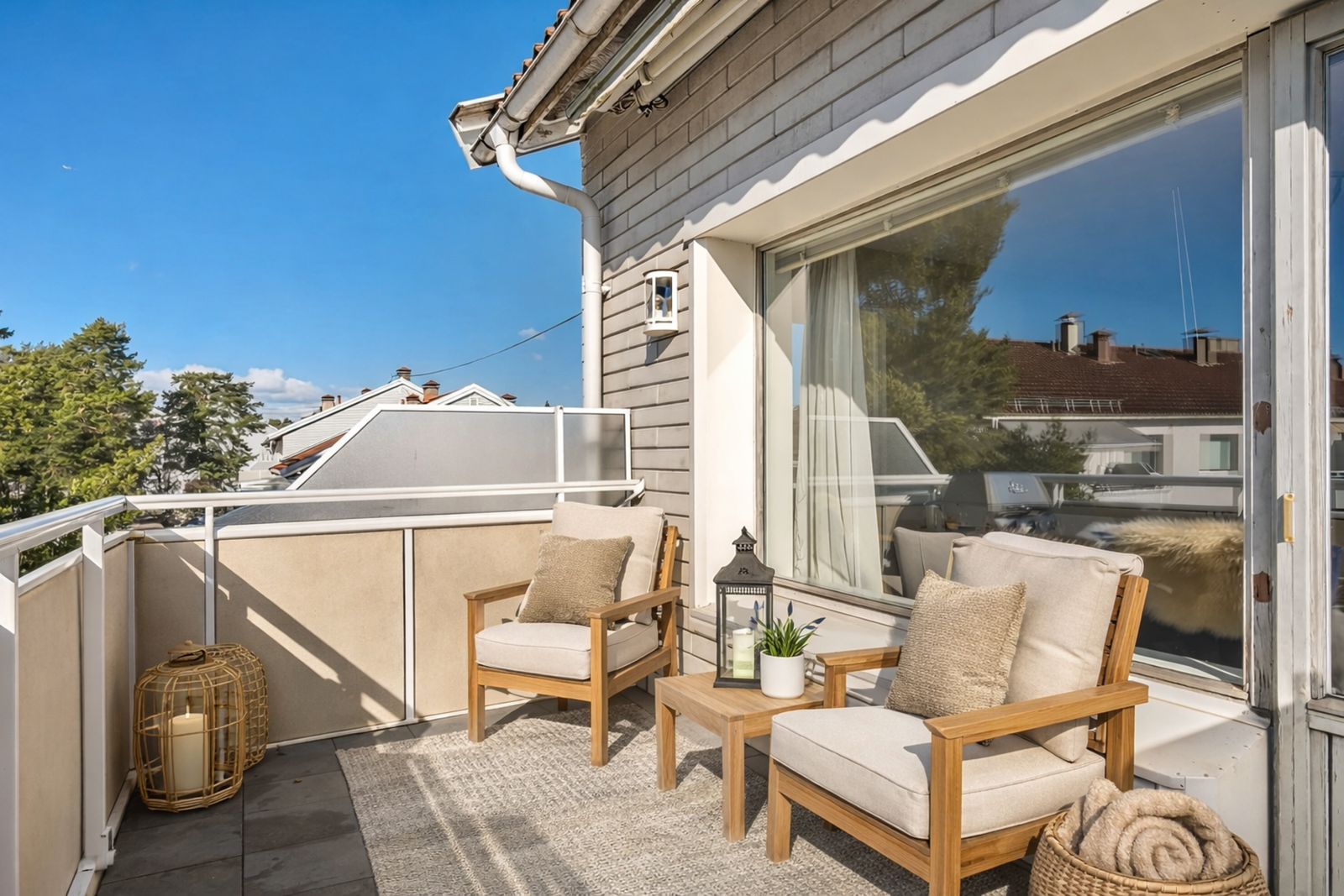 Virtuell styling Galleribilde