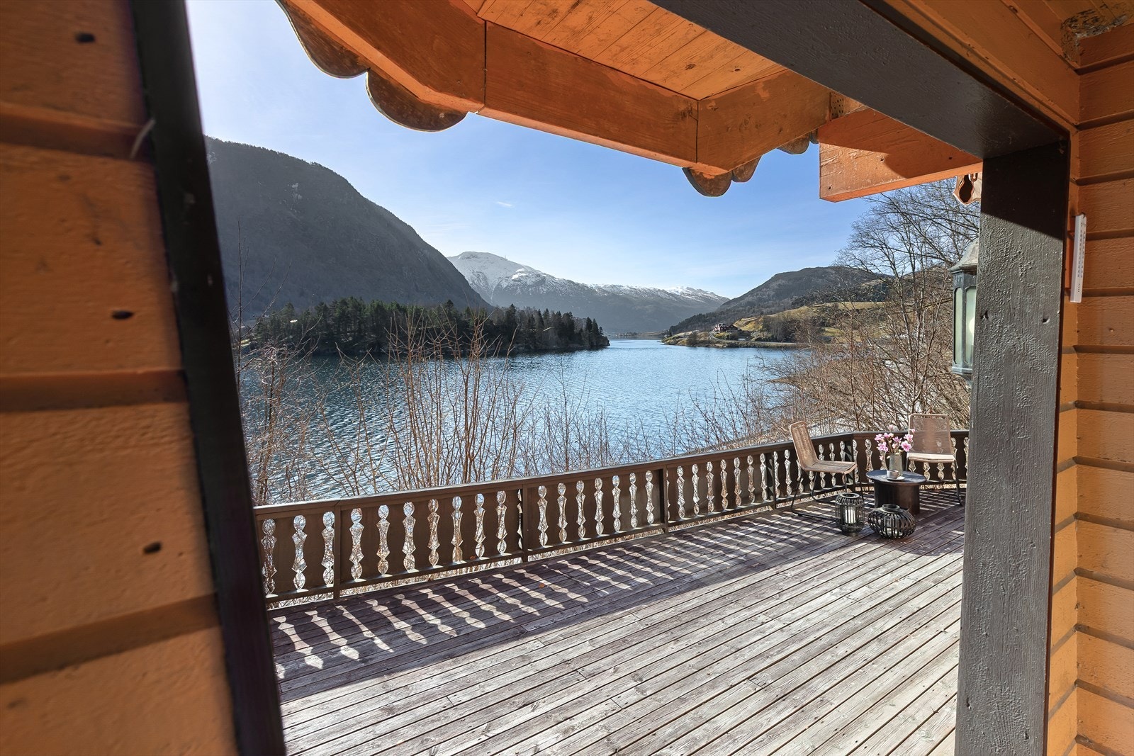 God plass til å møblere etter ynskje Galleribilde