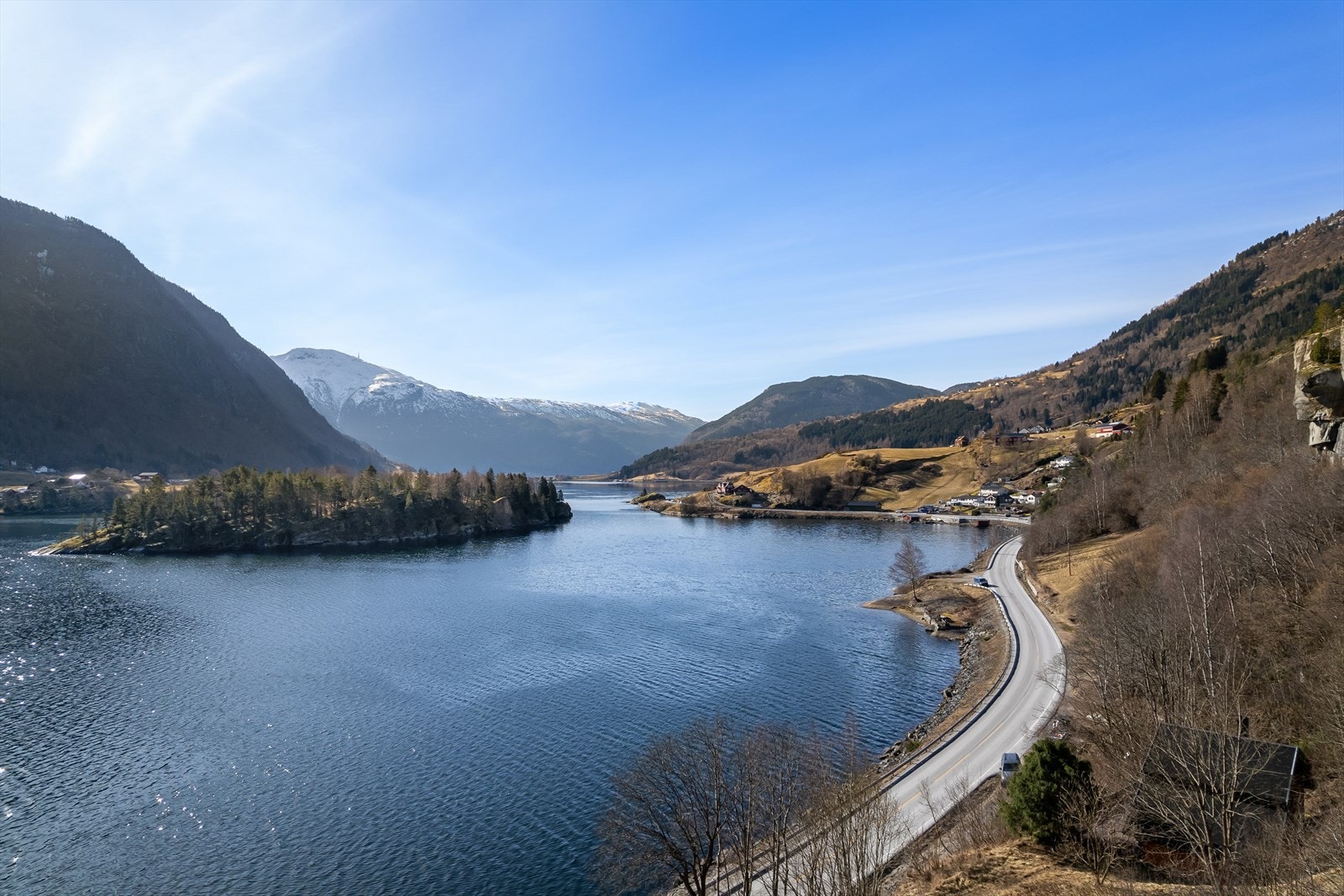 Velkommen til visning! Galleribilde