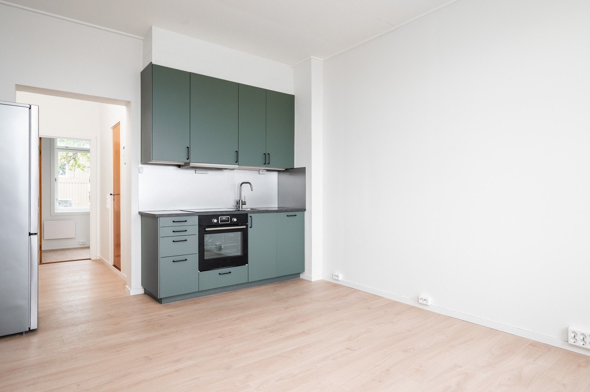 Nytt kjøkken Galleribilde