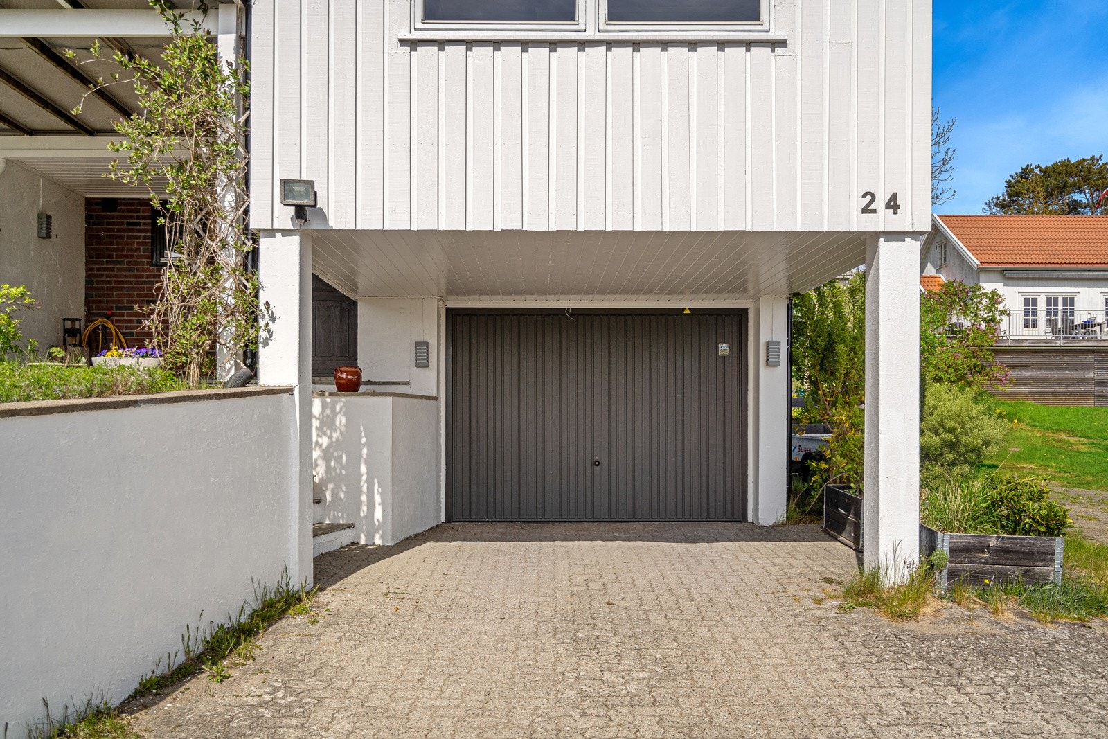 Garasje Galleribilde