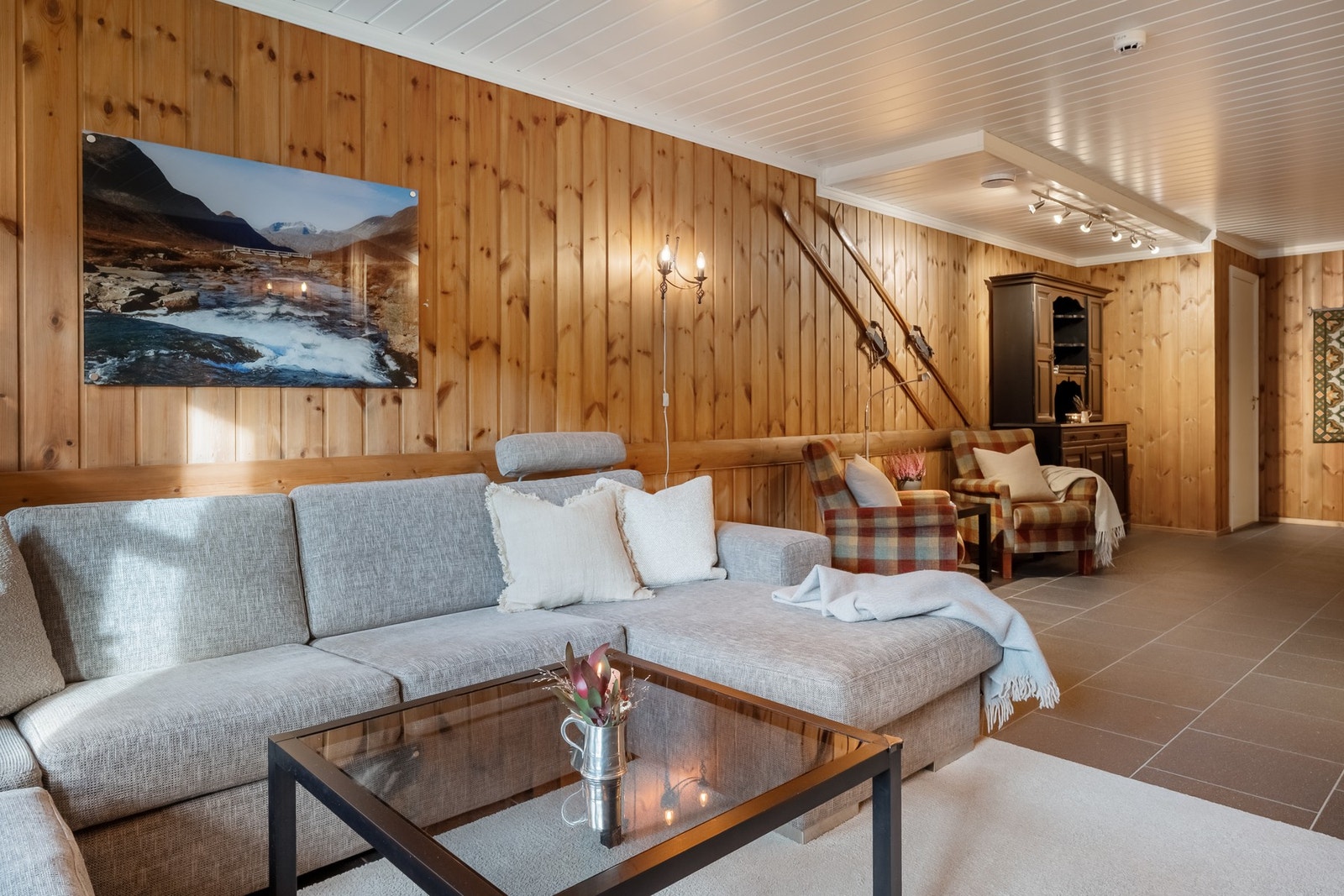 Flere møbleringsmuligheter. Galleribilde