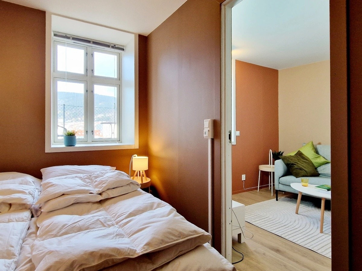 Second bedroom Galleribilde