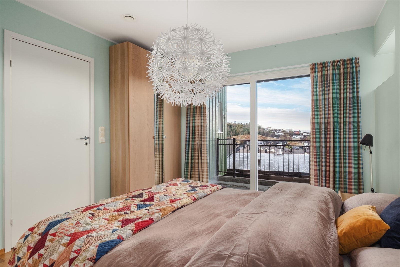 Soverom #1. Galleribilde