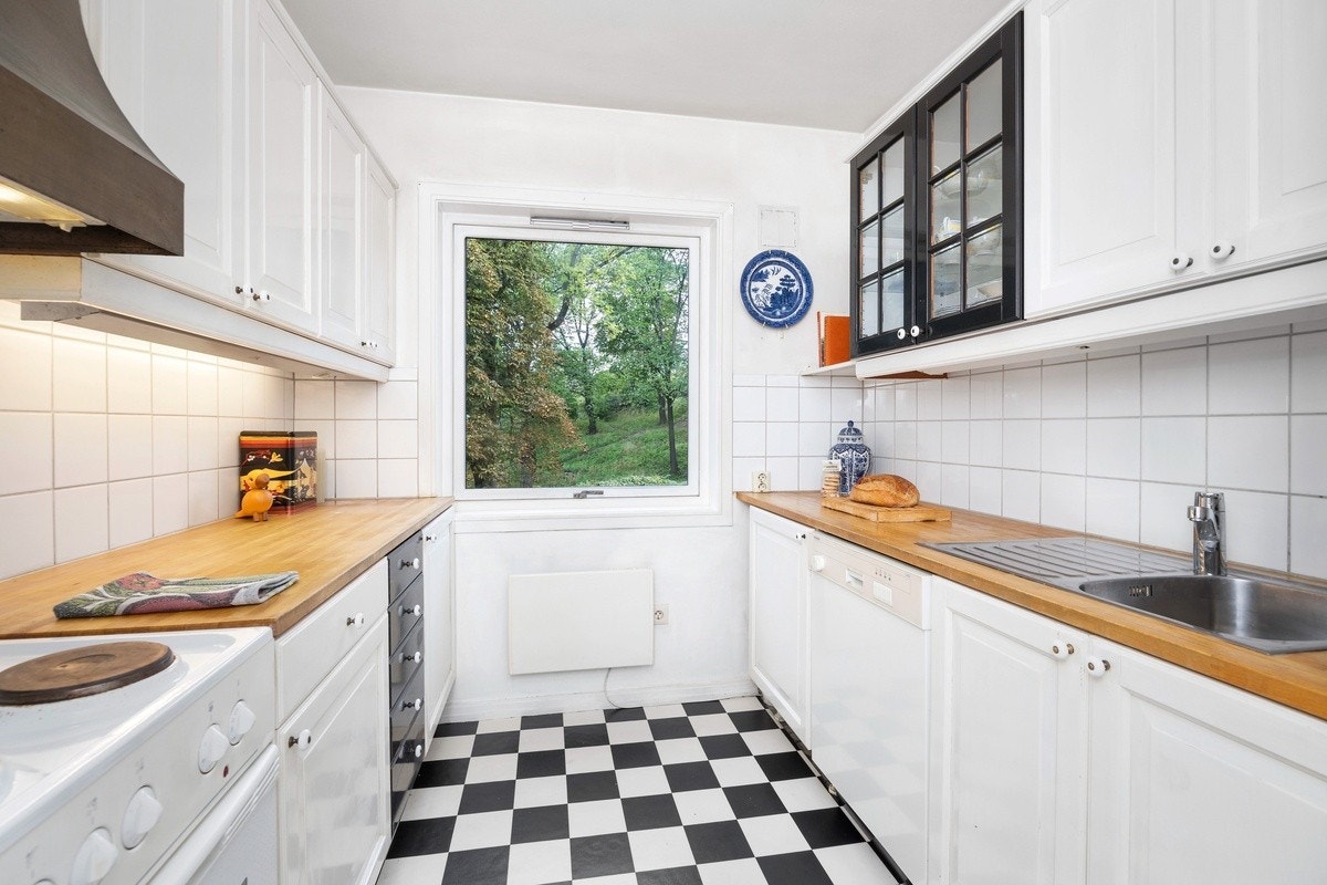 Kjøkken Galleribilde