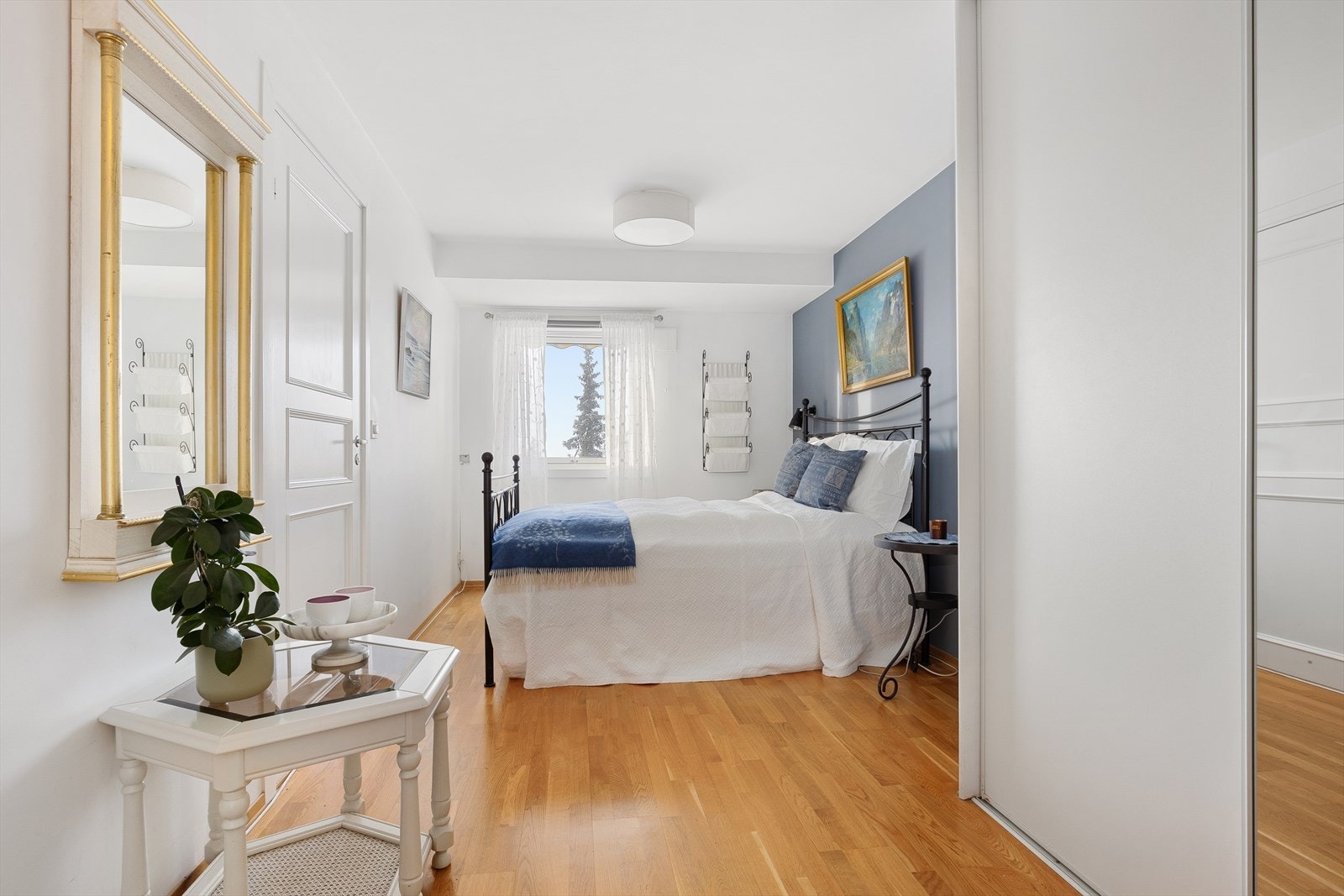 Hovedsoverom. Galleribilde