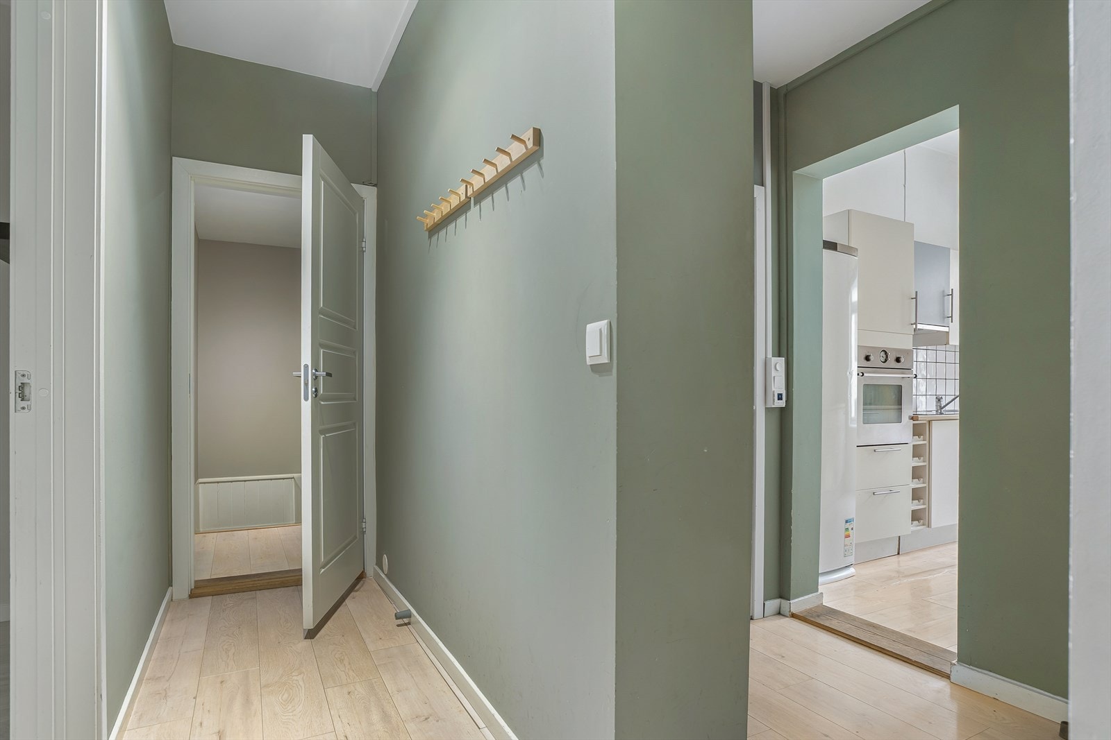 Velkommen til visning! Galleribilde