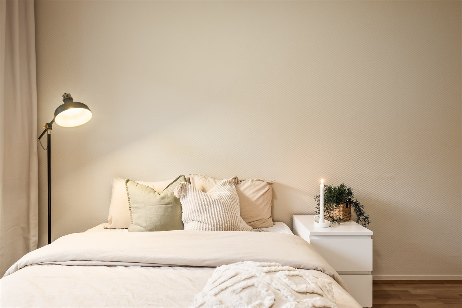 - Her kan du nyte en god natts søvn - Galleribilde