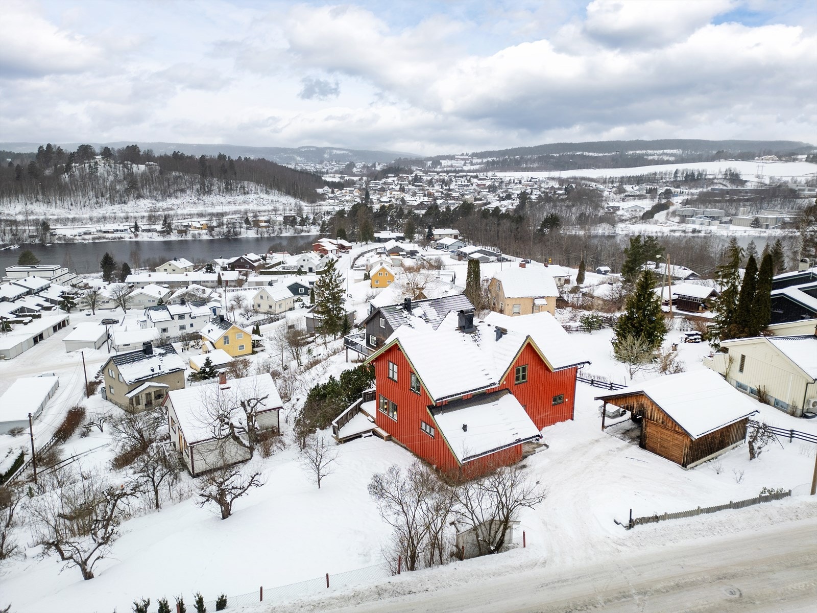 Velkommen til Rabbaveien 39! Galleribilde