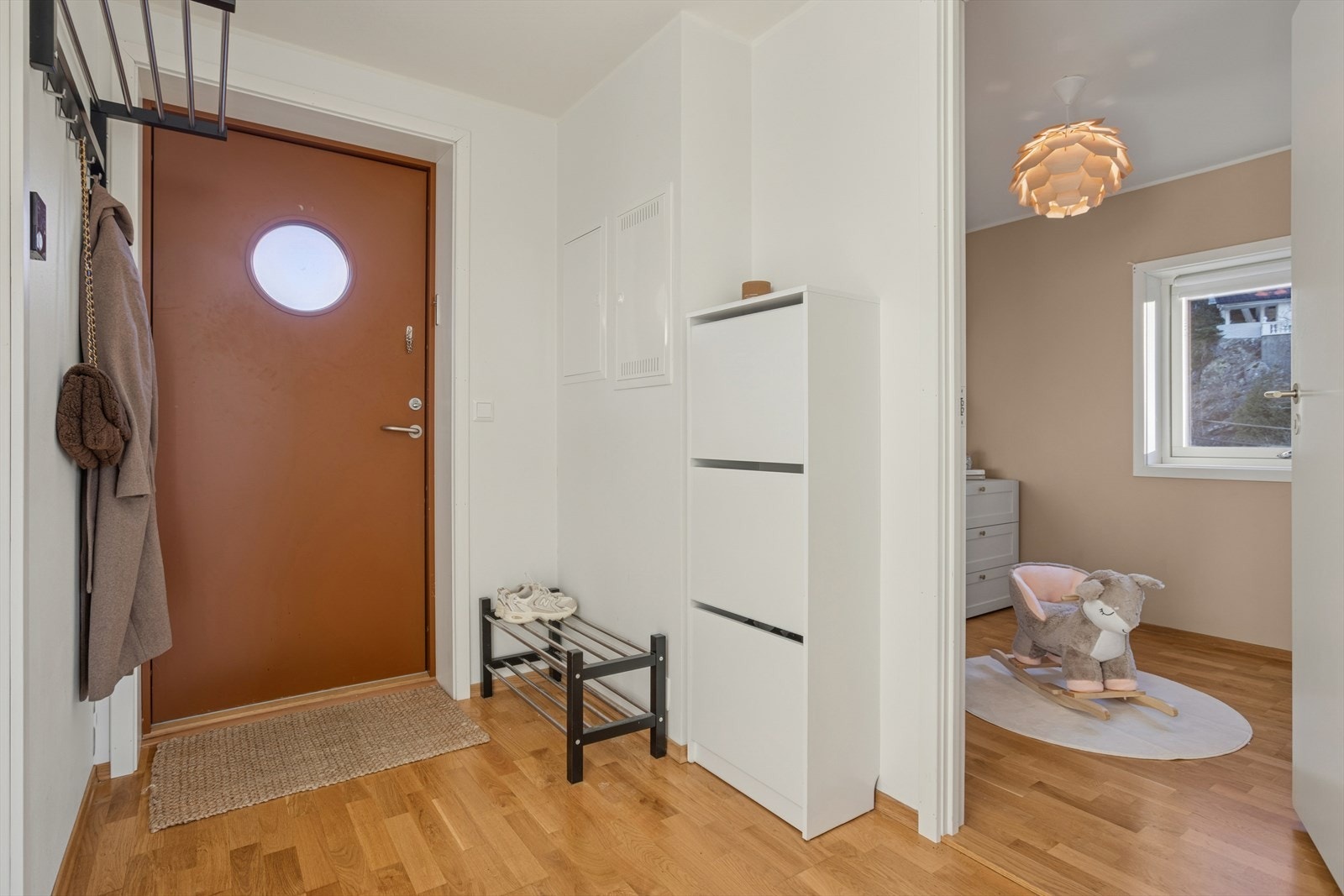 Velkommen inn! Galleribilde