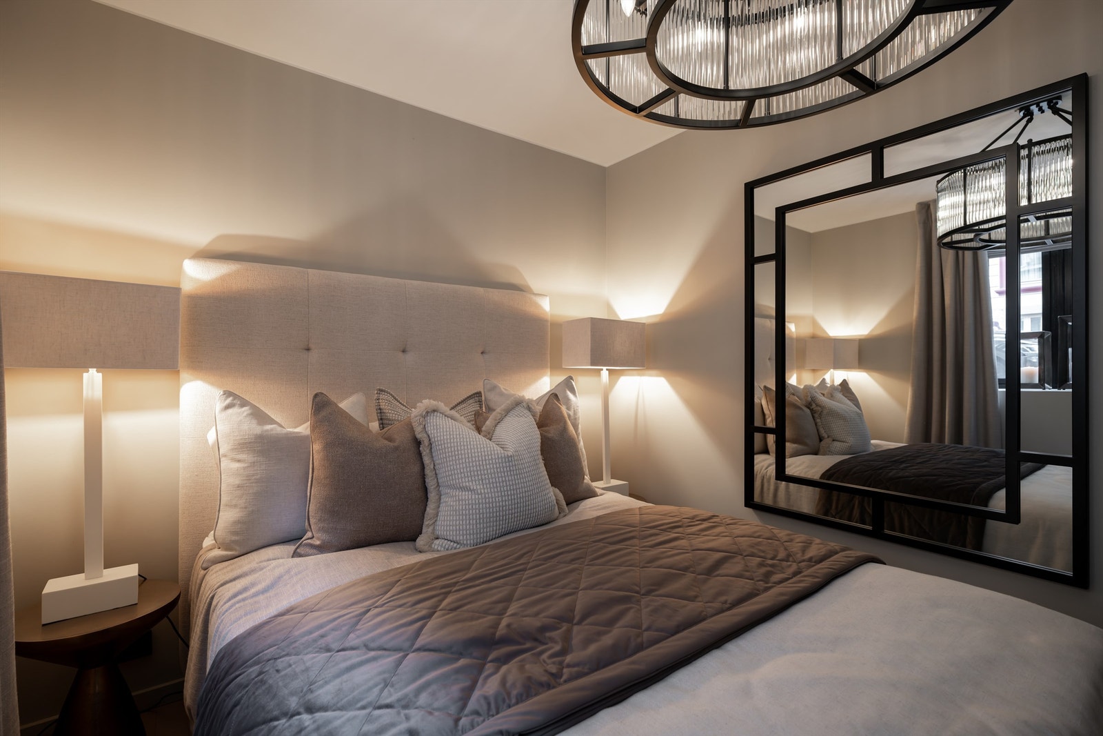 Perfekt som barnerom, gjesterom eller hjemmekontor. Galleribilde