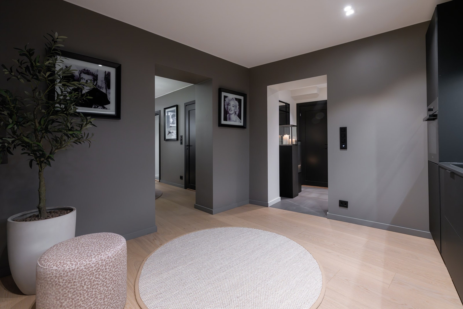 Kjøkkenrom Galleribilde