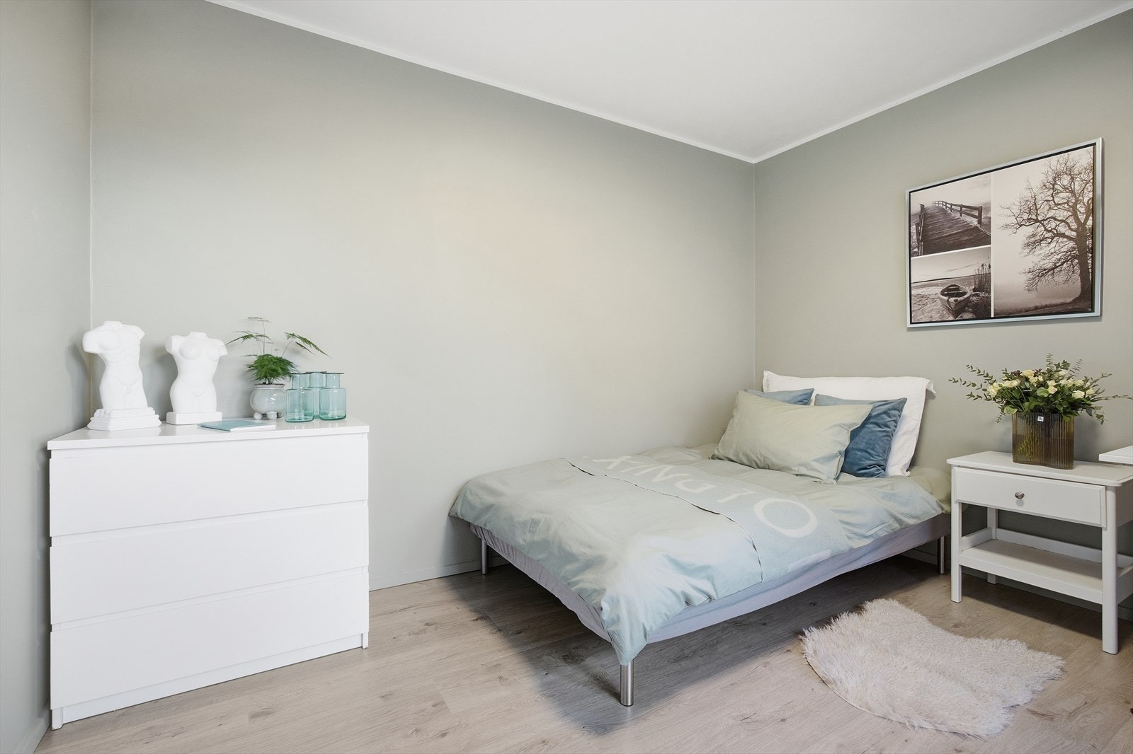 Soverom Galleribilde