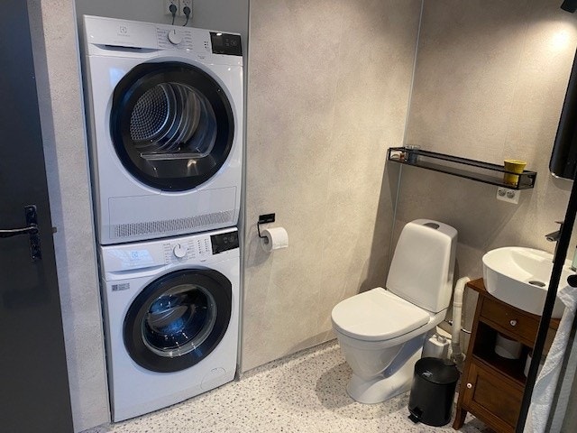 Tørketrommel og vaskemaskin Galleribilde