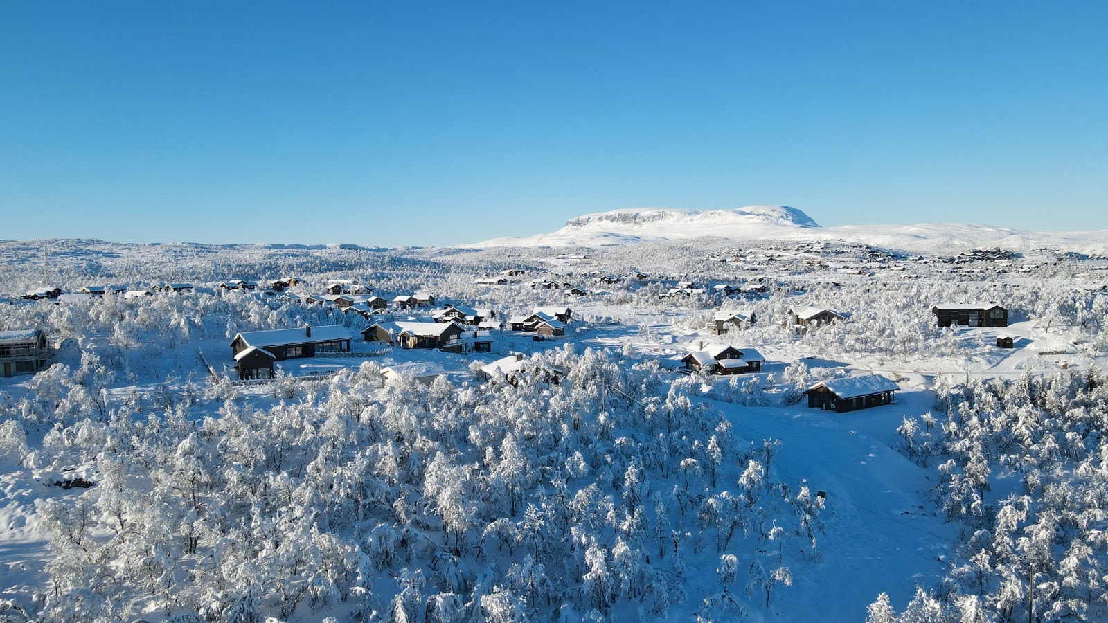 Eiendomsmegler Jannike Seljevoll Herleiksplass har gleden av å presentere Skurdalsvegen 163 Galleribilde