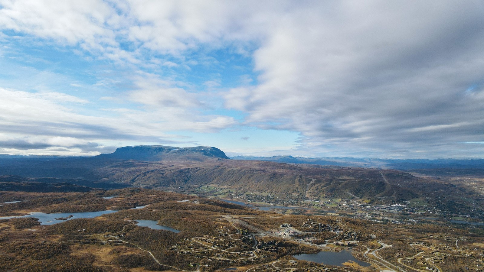 Velkommen til det gode livet på Gelio og Kikut Galleribilde