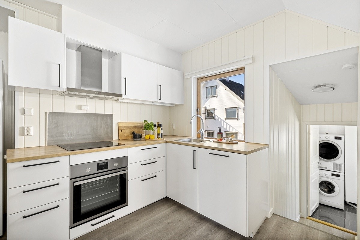 2.etasje kjøkken Galleribilde