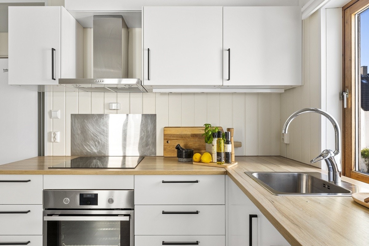 2.etasje kjøkken Galleribilde