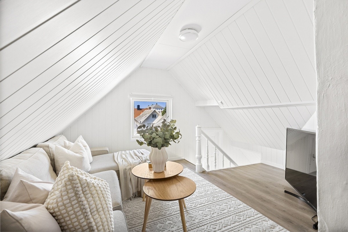 3.etasje stue Galleribilde