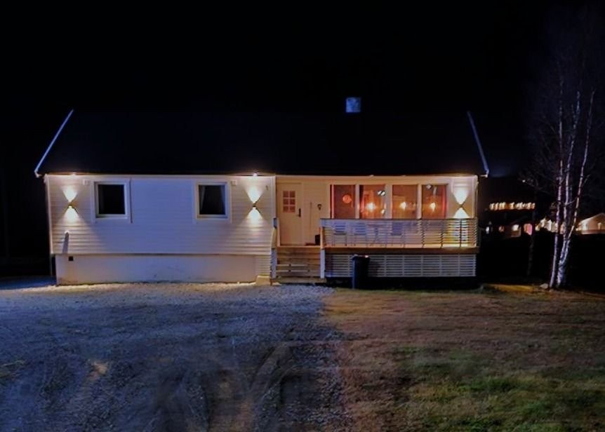 Velkommen til Suomaluodda 1. Galleribilde