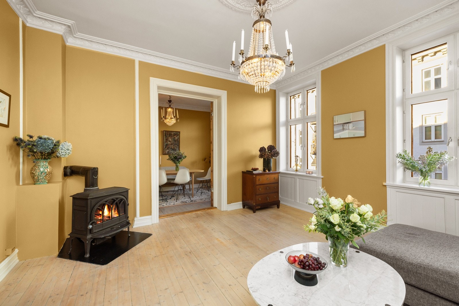 Velkommen til Seilduksgata 25C - Presentert av Anders Sveen Galleribilde