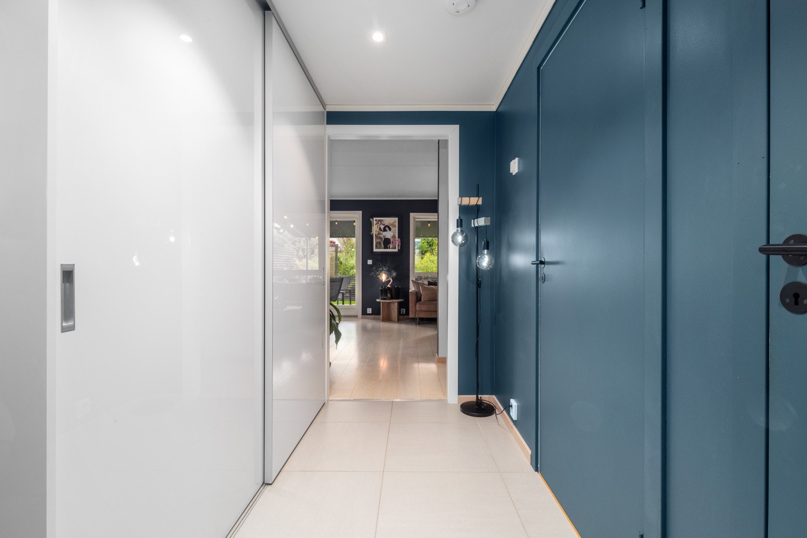 Her er det god plass til å ta imot gjester. Galleribilde