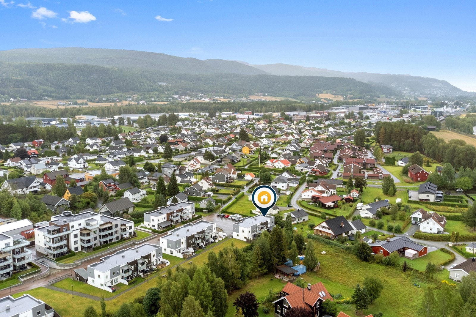 Oversiktsbilde Galleribilde