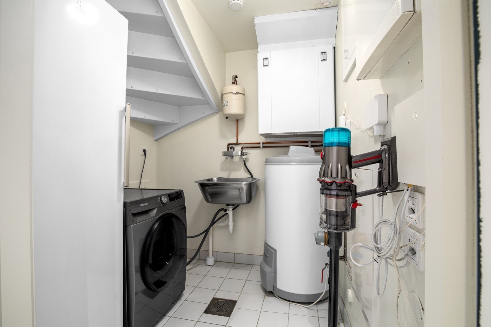 Vaskerom/teknisk rom Galleribilde