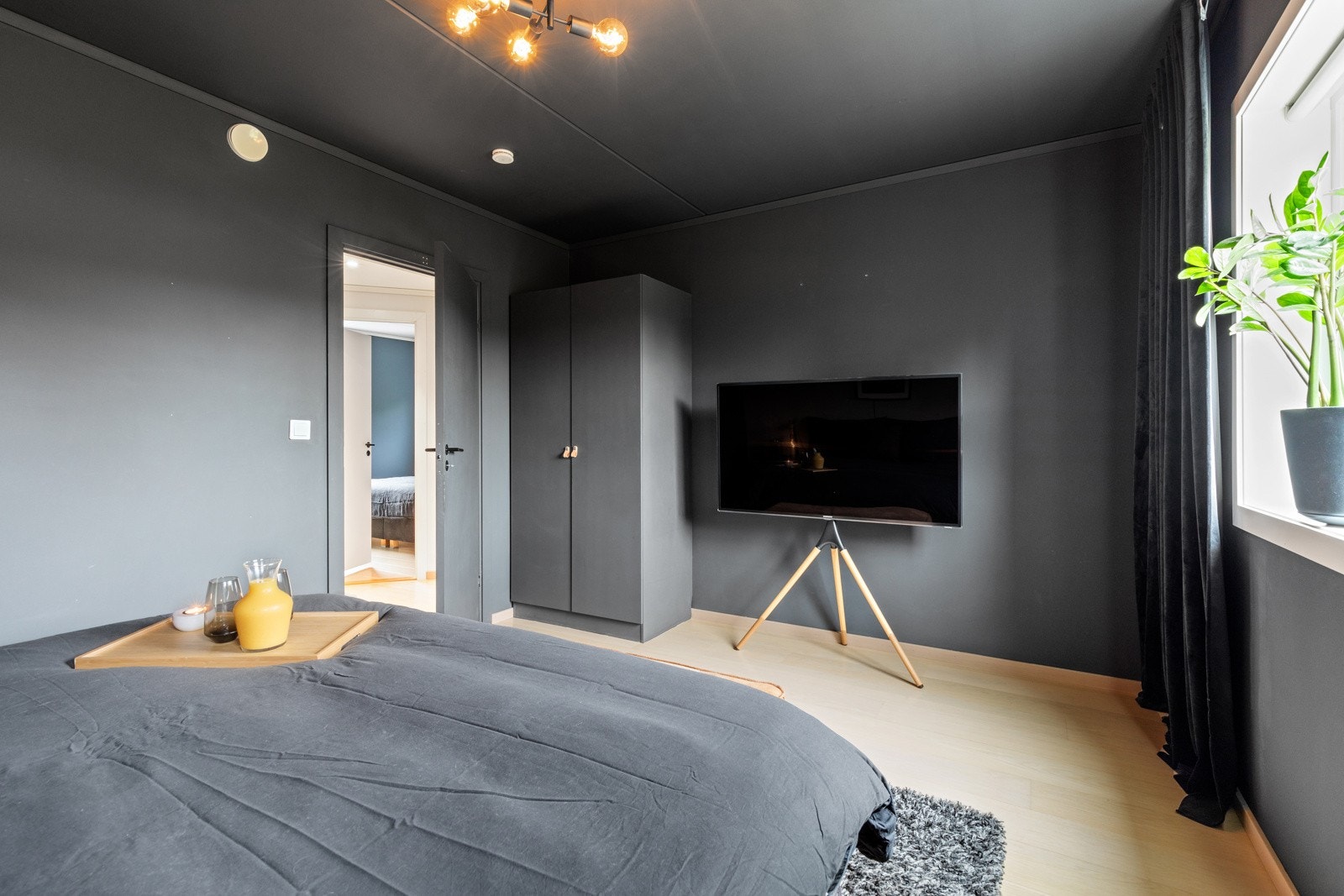 Hovedsoverom Galleribilde