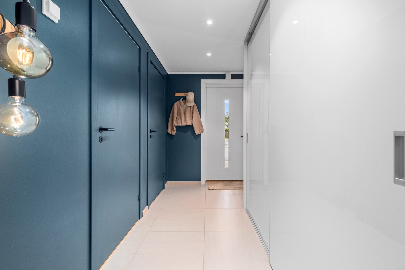 Entrén - første møte med boligen. Galleribilde