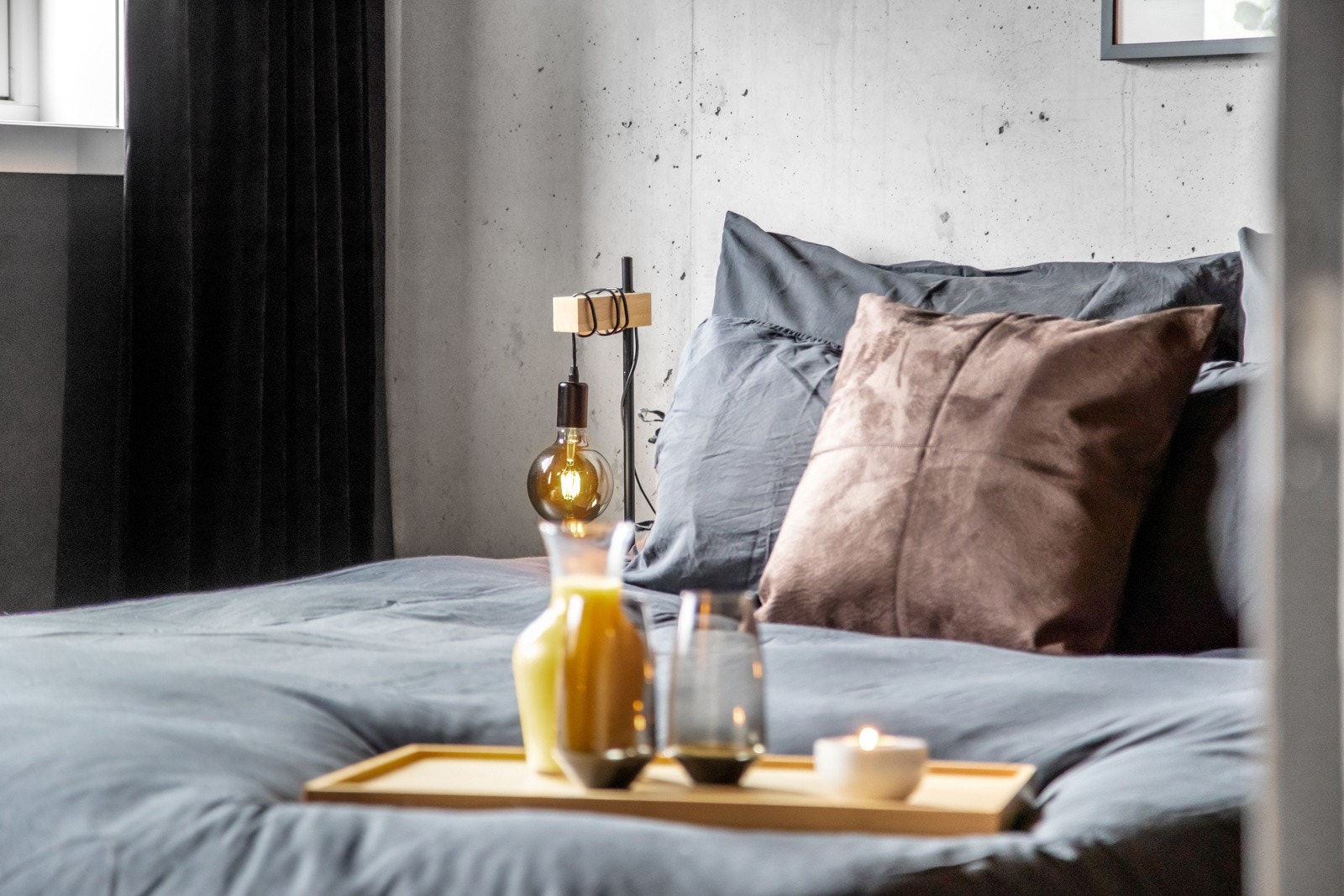 Hovedsoverom Galleribilde