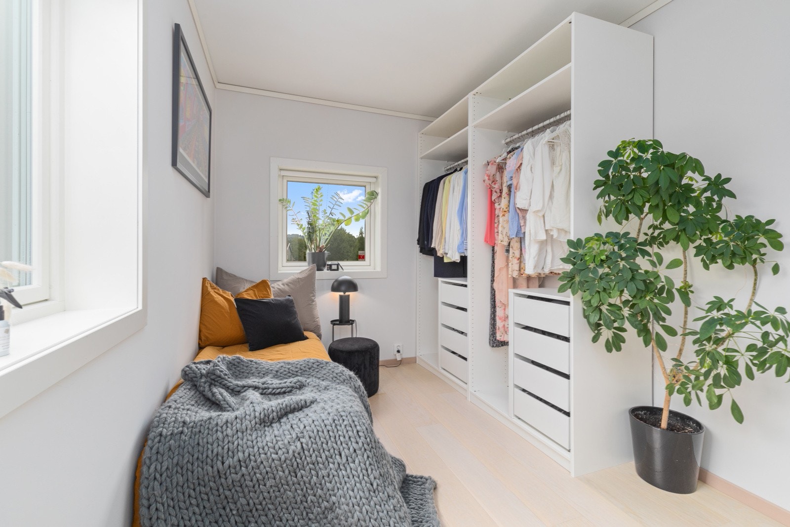 Soverom nr. tre Galleribilde