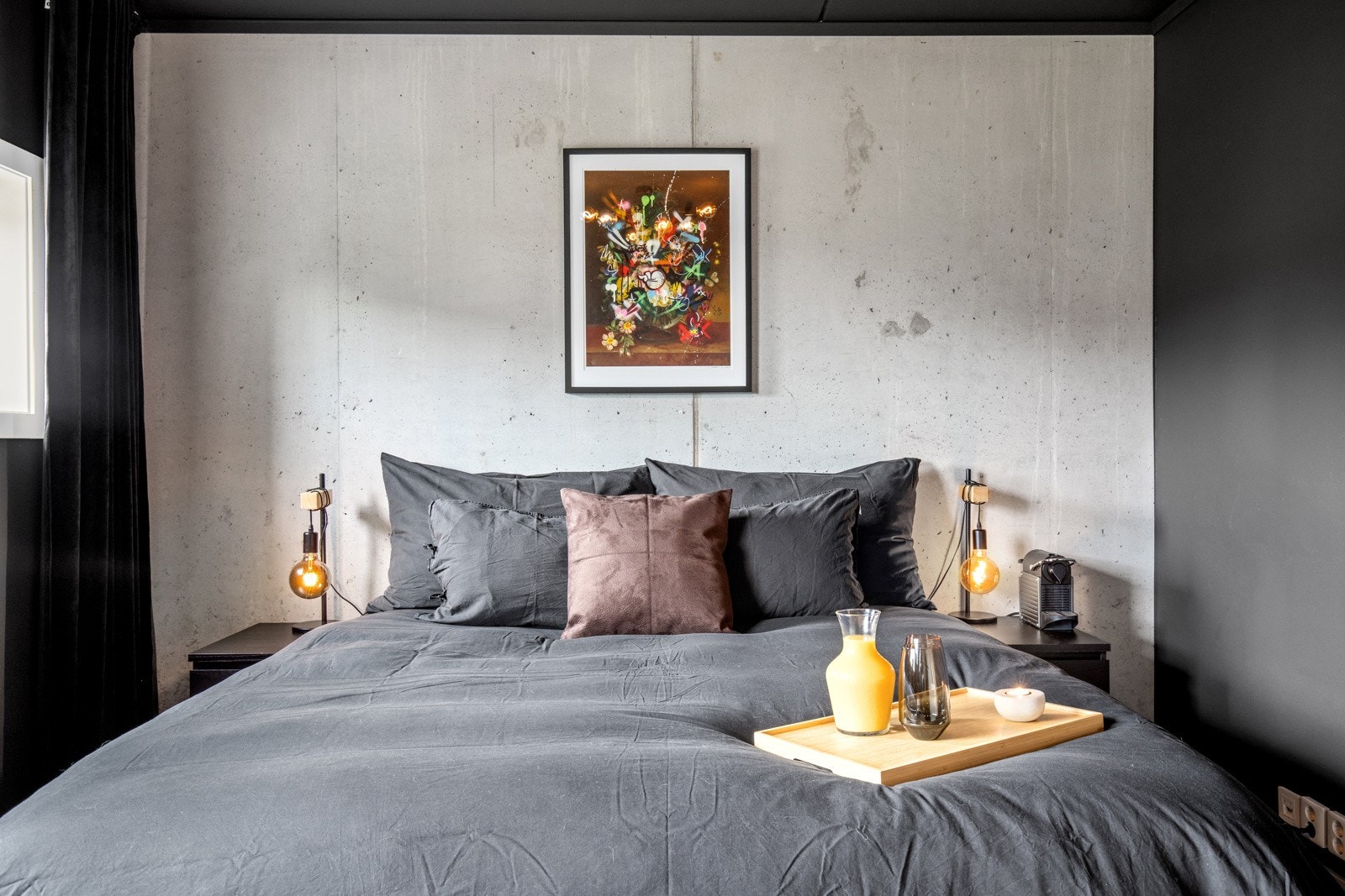 Hovedsoverom Galleribilde