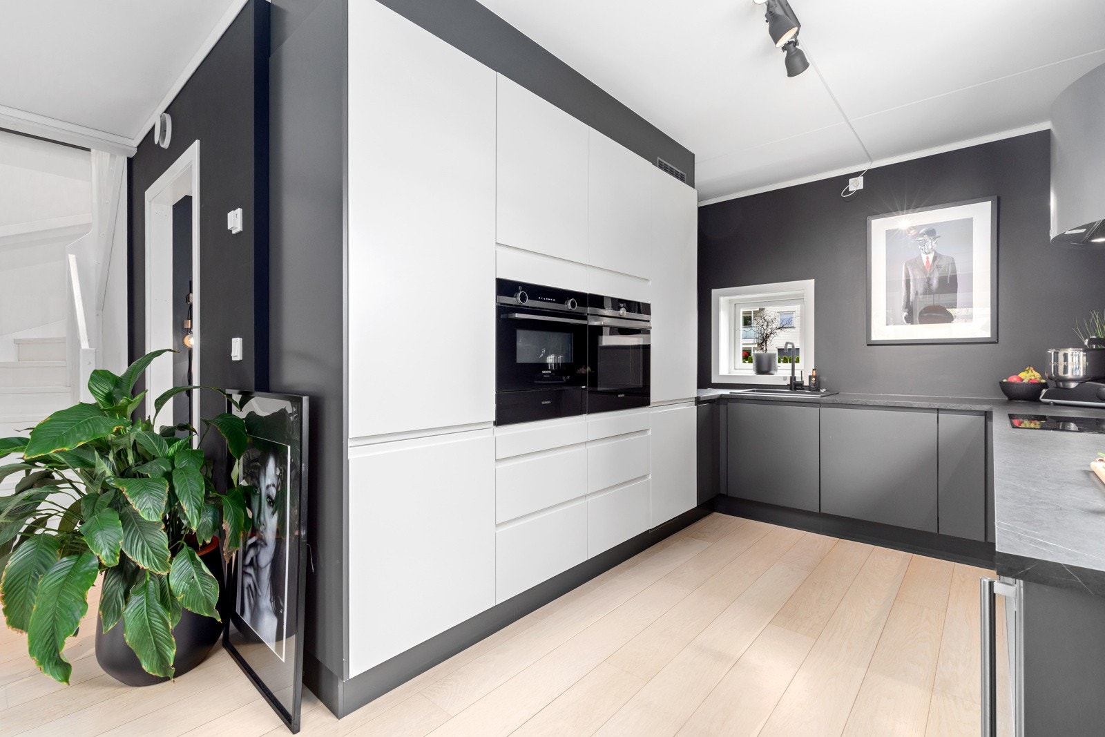 Integrerte hvitevarer. Galleribilde