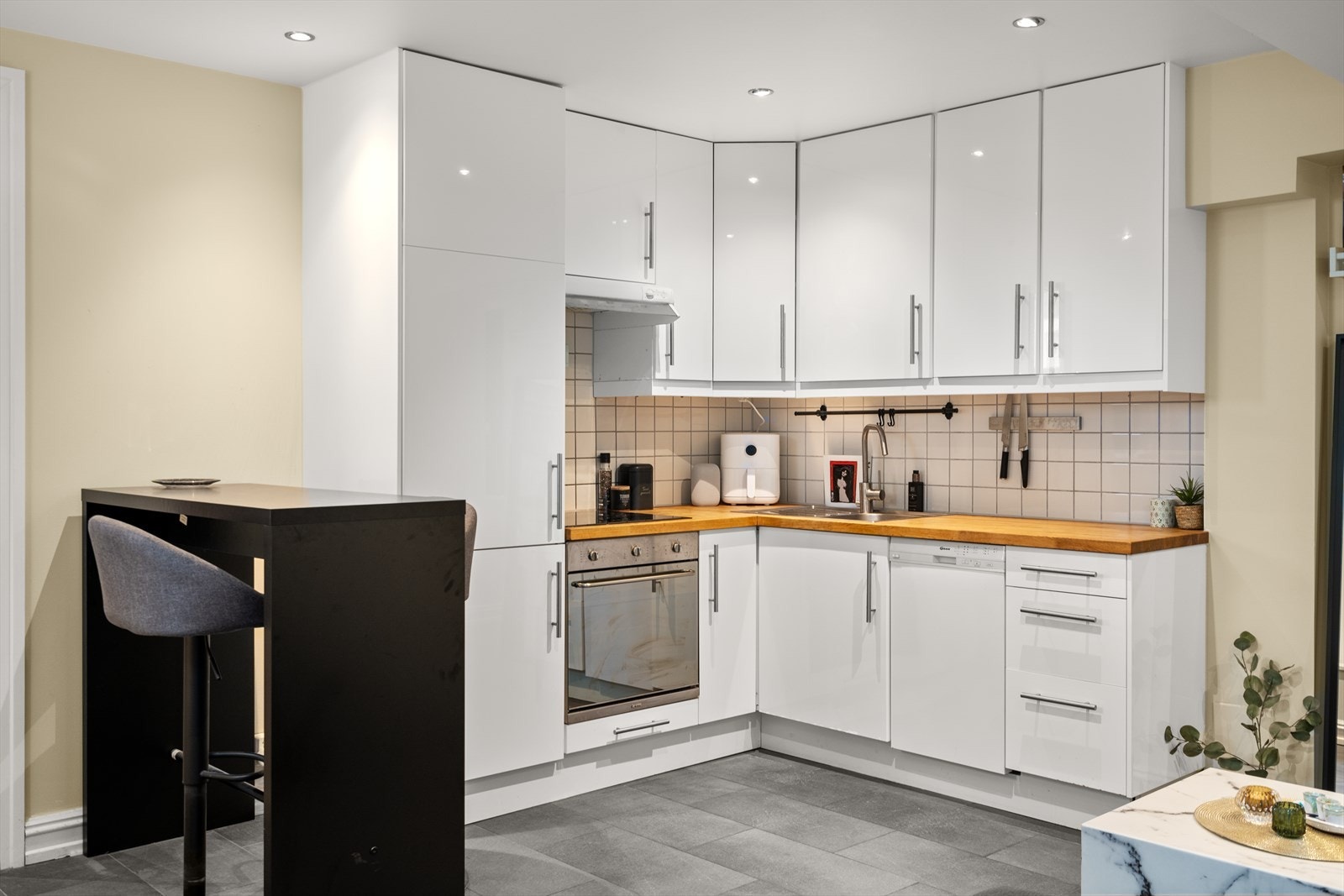 Velkommen inn! Galleribilde