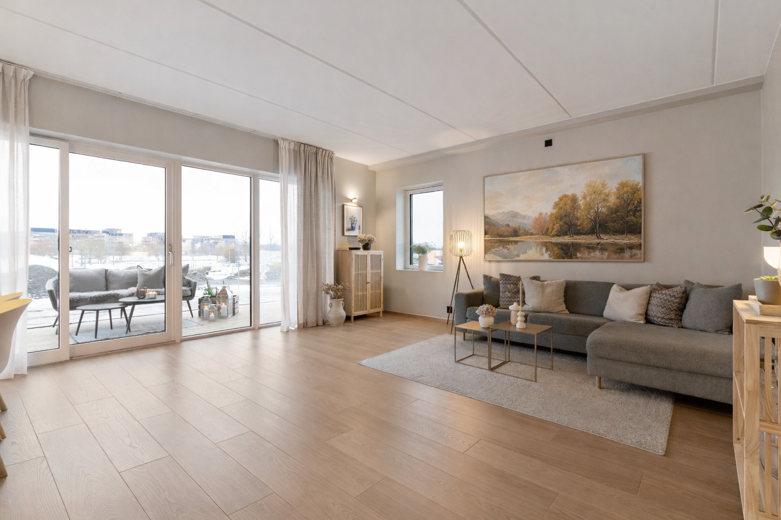 Velkommen til Nansenløkka 34! Galleribilde