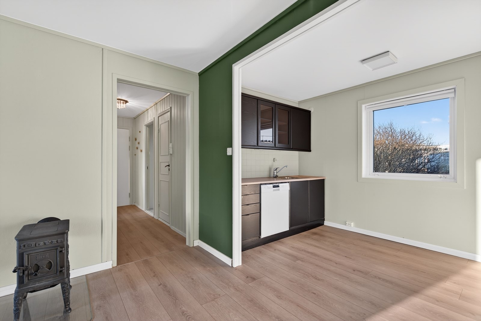 Kjøkken Galleribilde