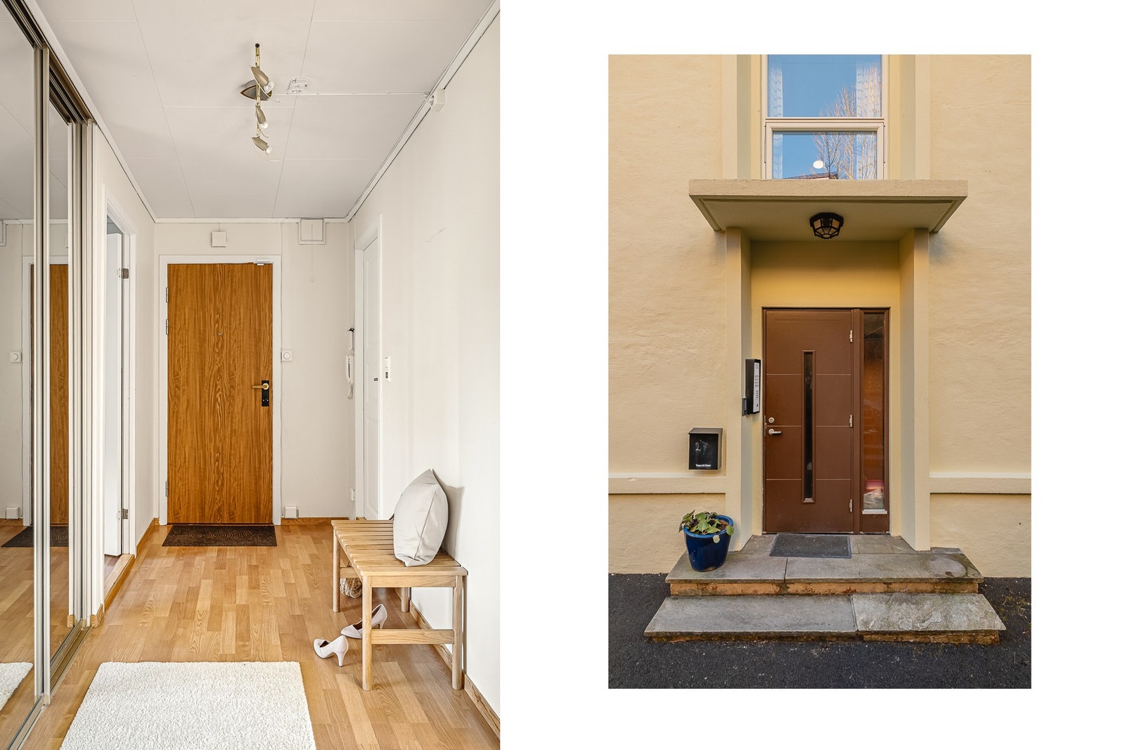 Velkommen inn! Galleribilde