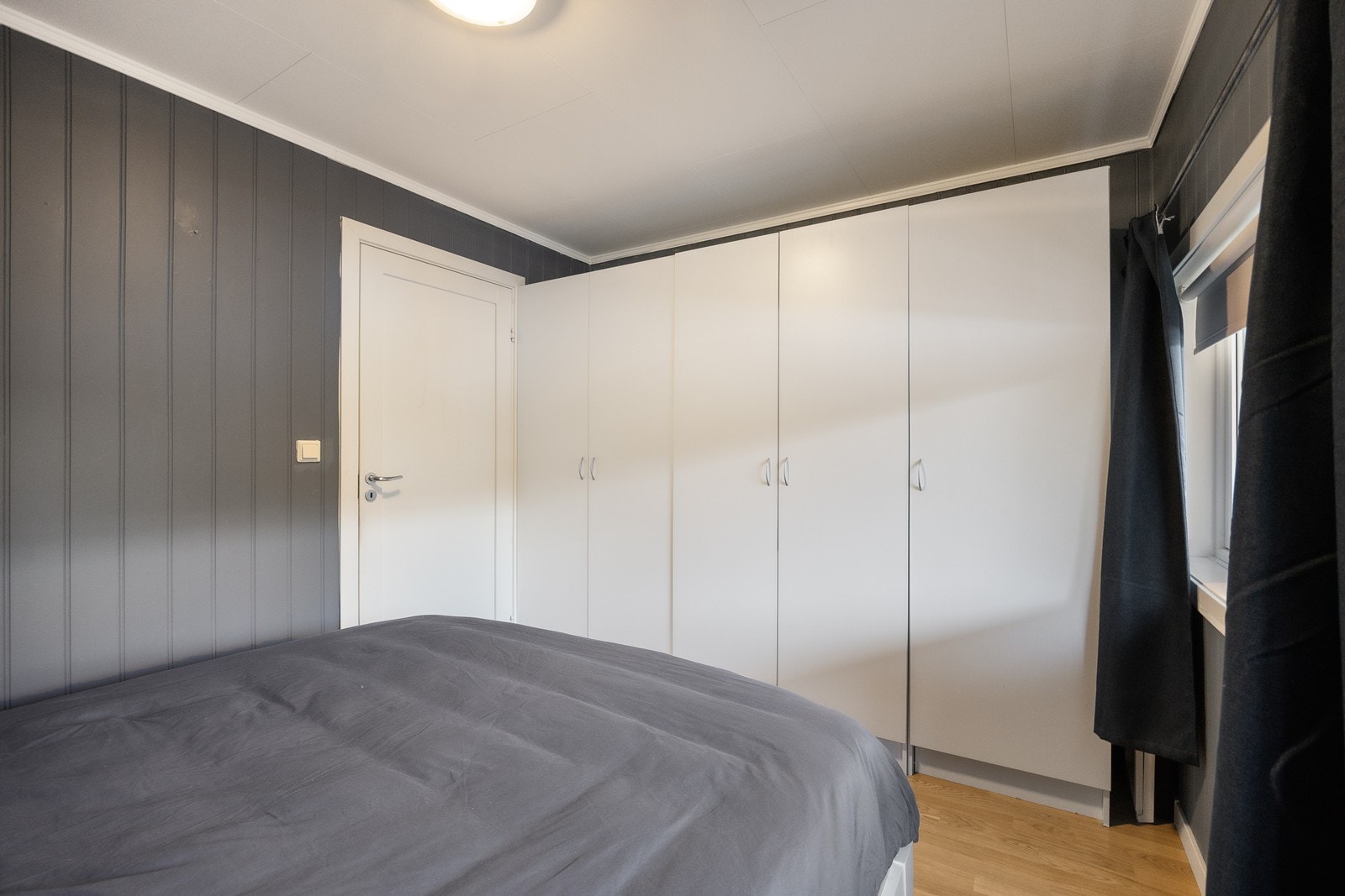 God oppbevaringsplass. Galleribilde