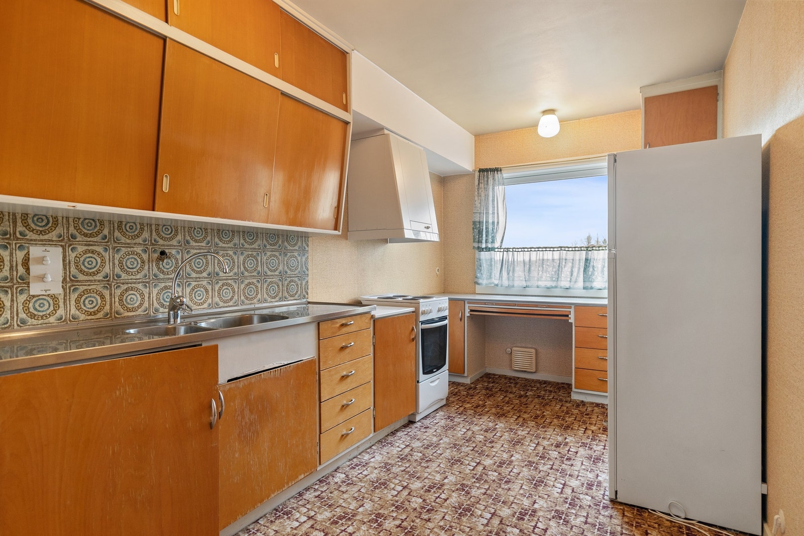 Kjøkken Galleribilde